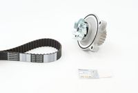 CONTINENTAL CTAM CT939WP4 - Bomba de agua + kit correa distribución