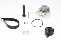 CONTINENTAL CTAM CT939WP6 - Bomba de agua + kit correa distribución