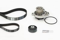 CONTINENTAL CTAM CT939WP7PRO - Bomba de agua + kit correa distribución