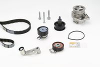 CONTINENTAL CTAM CT957WP4 - Bomba de agua + kit correa distribución