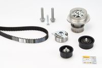 CONTINENTAL CTAM CT975WP3 - Bomba de agua + kit correa distribución