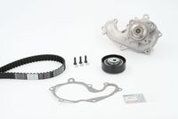 CONTINENTAL CTAM CT983WP1 - Bomba de agua + kit correa distribución
