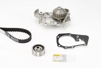 CONTINENTAL CTAM CT988WP2 - Bomba de agua + kit correa distribución
