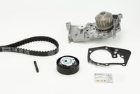CONTINENTAL CTAM CT988WP3 - Bomba de agua + kit correa distribución