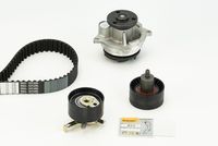 CONTINENTAL CTAM CT978WP1 - Bomba de agua + kit correa distribución