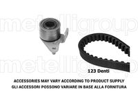 GATES 5371XS - Correa dentada - PowerGrip™
