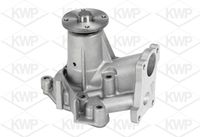 KAMOKA T0161 - Bomba de agua, refrigeración del motor