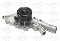 KAMOKA T0190 - Bomba de agua, refrigeración del motor