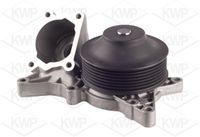 GATES WP0183 - Bomba de agua, refrigeración del motor