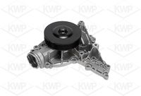 GATES WP0217 - Bomba de agua, refrigeración del motor