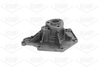 GATES WP0136 - Bomba de agua, refrigeración del motor