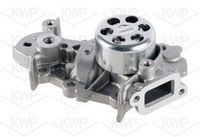 KAMOKA T0242 - Bomba de agua, refrigeración del motor