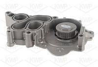 KAMOKA T0287 - Bomba de agua, refrigeración del motor