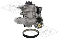KAMOKA T0031 - Bomba de agua, refrigeración del motor
