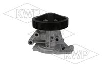GATES WP0283 - Bomba de agua, refrigeración del motor