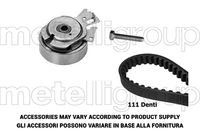 CONTINENTAL CTAM CT874K1 - Juego de correas dentadas