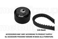 JAPANPARTS KDD913 - Juego de correas dentadas