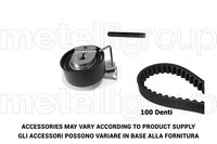 KAMOKA KC056 - Kit de embrague