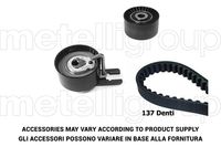 GATES 5598XS - Correa dentada - PowerGrip™
