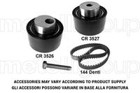 GATES 5588XS - Correa dentada - PowerGrip™
