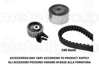 GATES 5500XS - Correa dentada - PowerGrip™