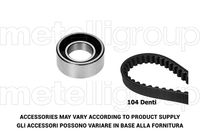 GATES 5030XS - Correa dentada - PowerGrip™