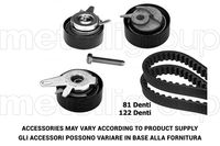 GATES K085323XS - Juego de correas dentadas - PowerGrip™