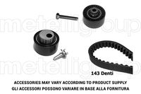 GATES 5590XS - Correa dentada - PowerGrip™