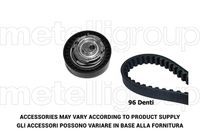 GATES 5662XS - Correa dentada - PowerGrip™