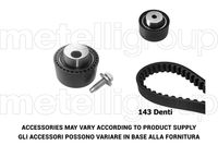 GATES 5590XS - Correa dentada - PowerGrip™
