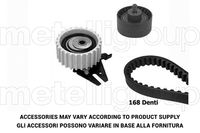 GATES 5429XS - Correa dentada - PowerGrip™
