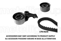 GATES 5562XS - Correa dentada - PowerGrip™