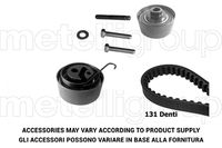 GATES 5563XS - Correa dentada - PowerGrip™