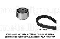 DAYCO ATB2184 - Polea tensora, correa dentada