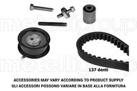 KAMOKA R0114 - Polea inversión/guía, correa distribución