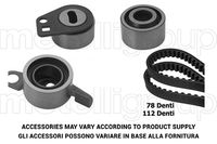 DAYCO ATB2300 - Polea inversión/guía, correa distribución