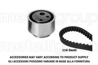 DAYCO ATB2184 - Polea tensora, correa dentada