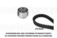 DAYCO ATB2184 - Polea tensora, correa dentada