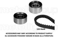 GATES 5334XS - Correa dentada - PowerGrip™