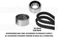 GATES T41121 - Polea tensora, correa dentada - PowerGrip™
