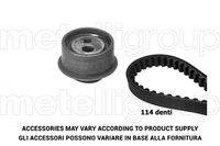 DAYCO KTB116 - Juego de correas dentadas