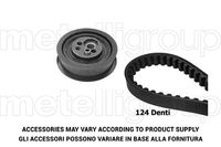GATES T262RB - Correa dentada - RPM Racing Timing Belt