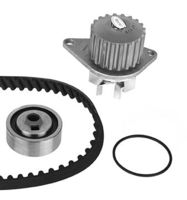 GATES KP15574XS - Bomba de agua + kit correa distribución - PowerGrip™