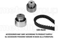 GATES T41118 - Polea tensora, correa dentada - PowerGrip™