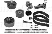 GATES 5531XS - Correa dentada - PowerGrip™
