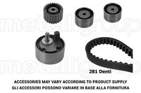 KAMOKA R0351 - Polea inversión/guía, correa distribución