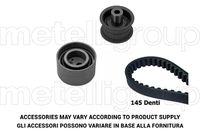 JAPANPARTS KDD112 - Juego de correas dentadas