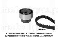 DAYCO ATB2184 - Polea tensora, correa dentada