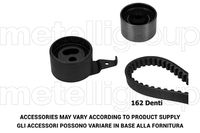 JAPANPARTS KDD314 - Juego de correas dentadas