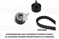 GATES T294RB - Correa dentada - RPM Racing Timing Belt